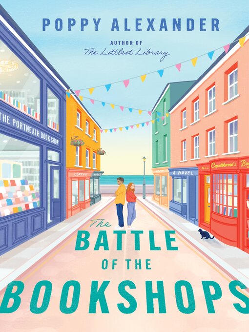 Title details for The Battle of the Bookshops by Poppy Alexander - Wait list